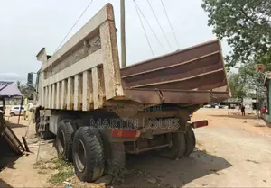 Howo Dumper Truck