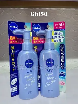 Nivea Sunscreen