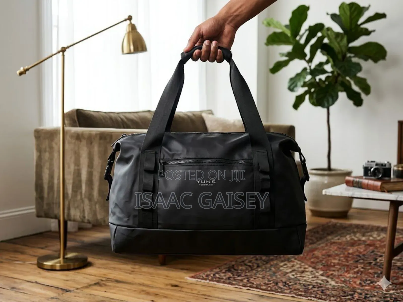 Casual Quality Stylish Leather Duffle Bags