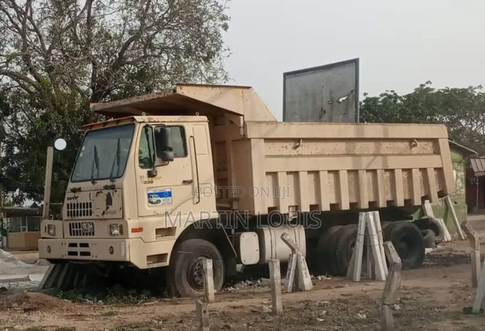 Howo Dumper Truck