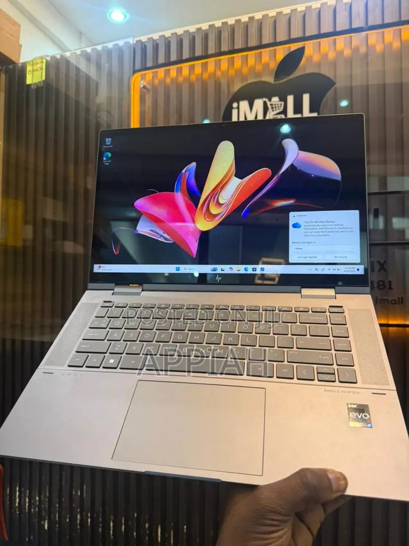 New Laptop HP Envy 15 16GB Intel Core i7 HDD+SSD 512GB