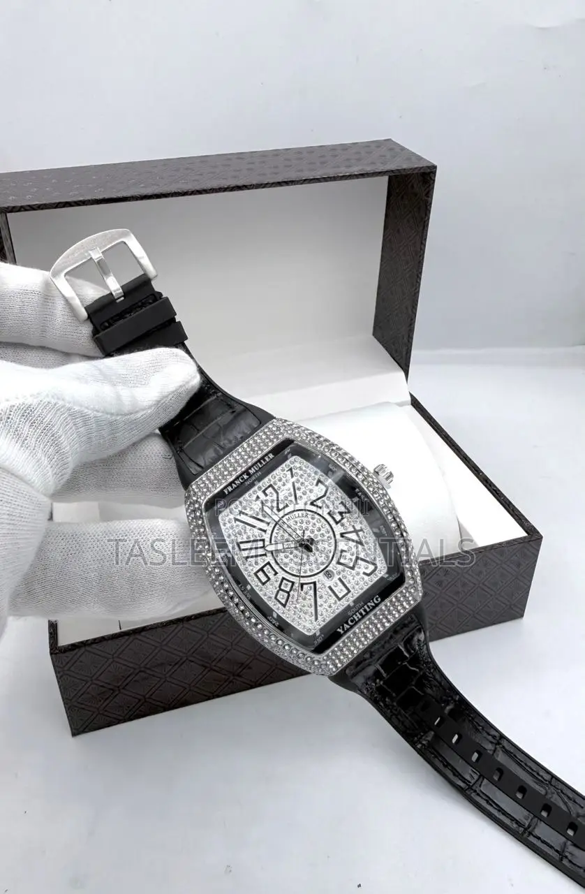 Frank Muller Iced Out