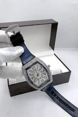 Frank Muller Iced Out