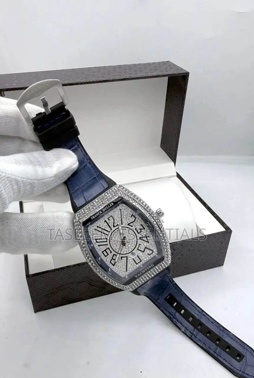 Frank Muller Iced Out