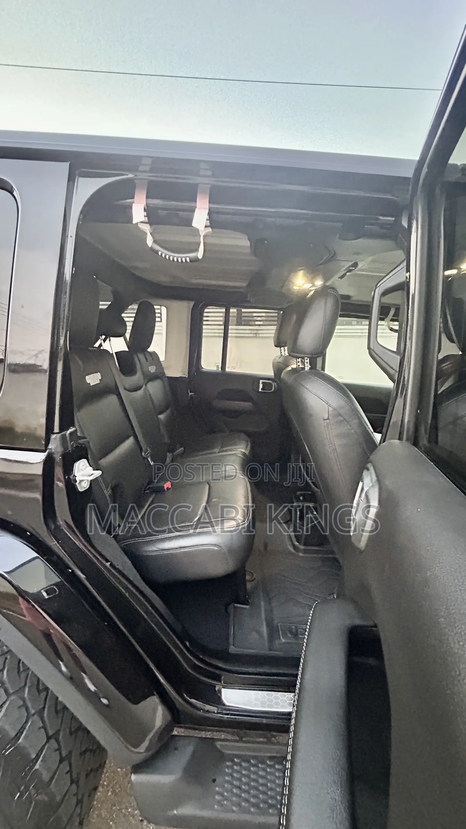 Jeep Wrangler Rubicon 2021 Black