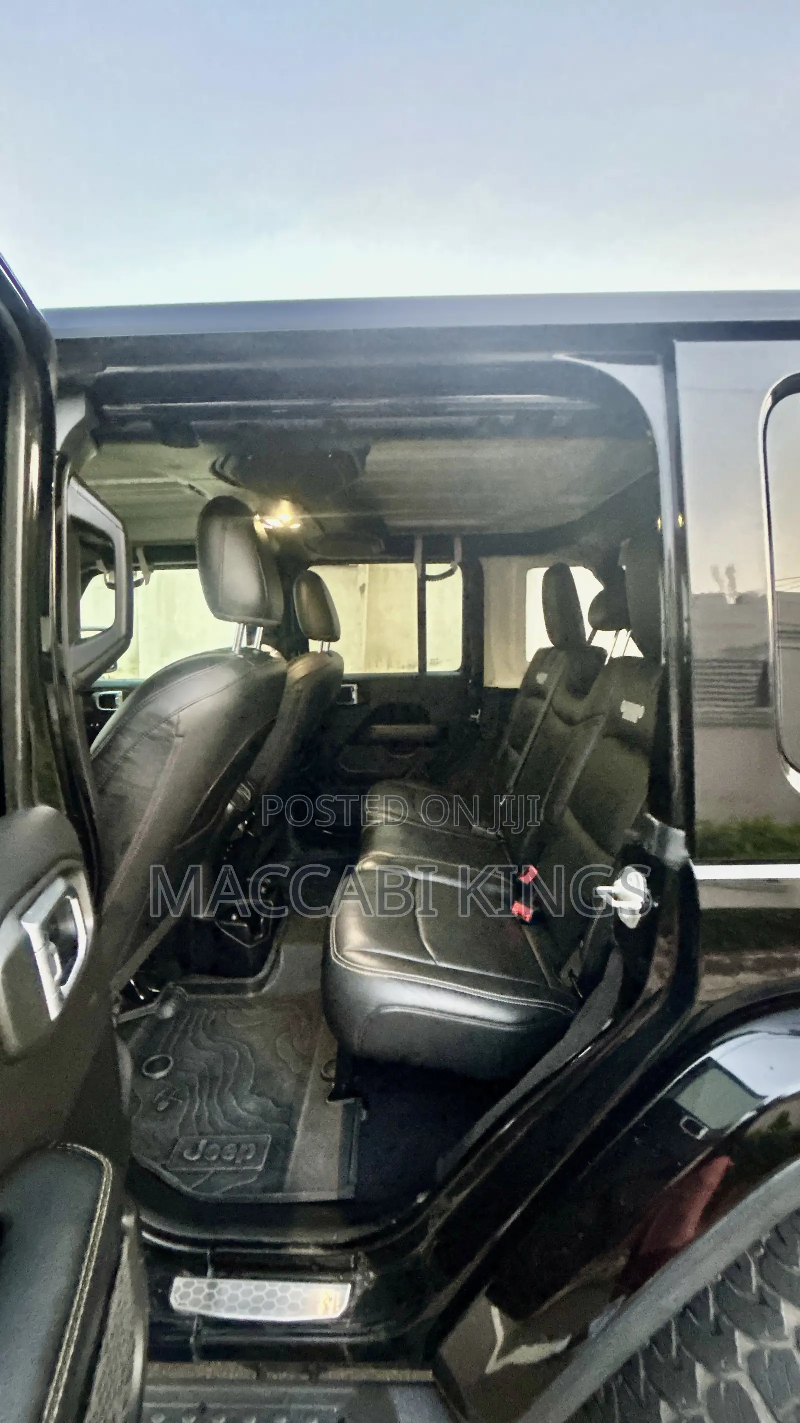 Jeep Wrangler Rubicon 2021 Black