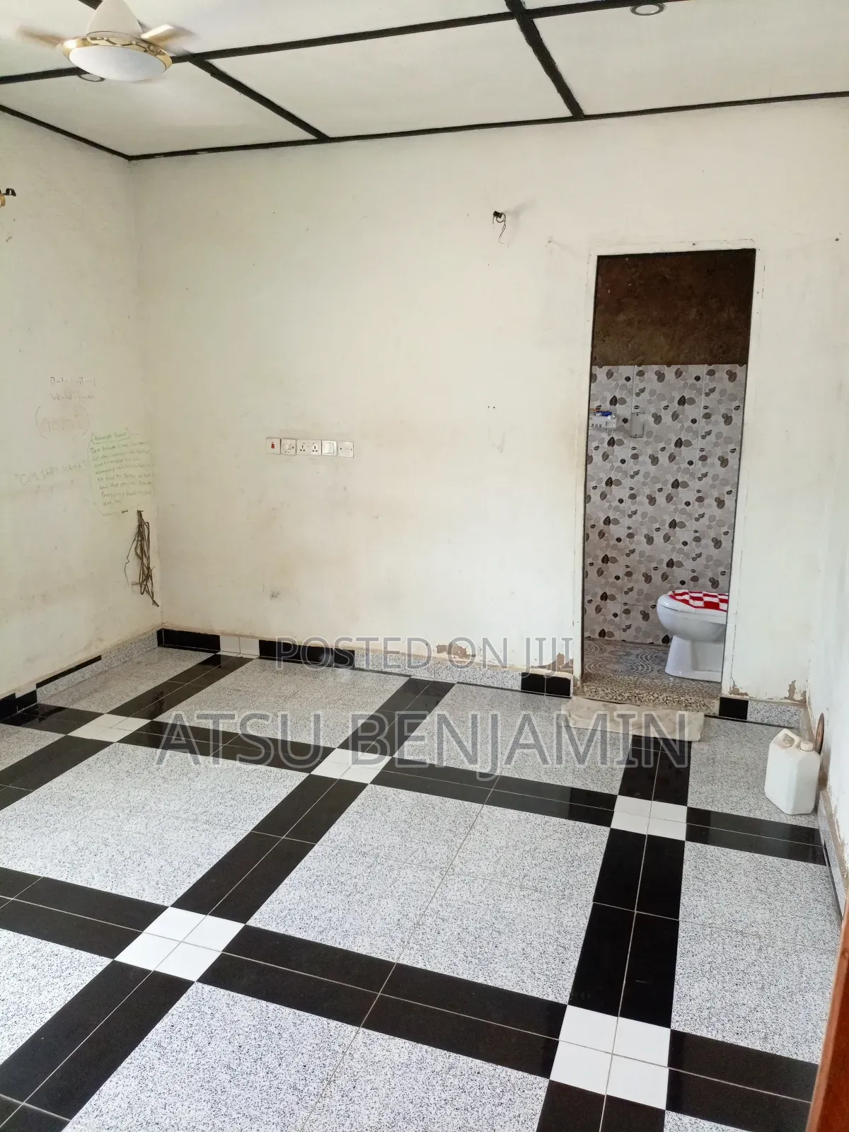 Furnished 2bdrm Apartment in Benji Estate, Pokuase for rent