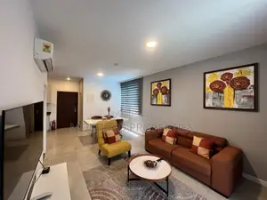 Furnished 1bdrm Apartment in West Airport, Accra for rent