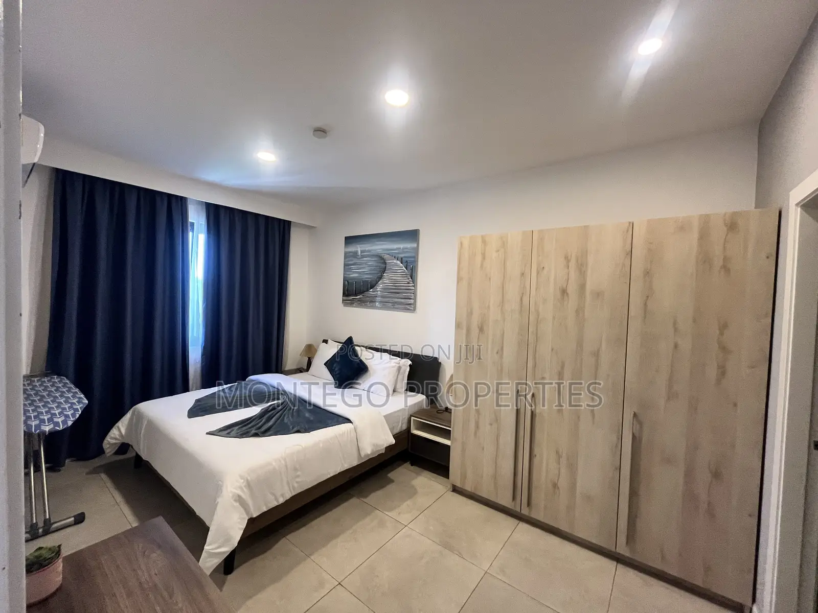Furnished 1bdrm Apartment in West Airport, Accra for rent