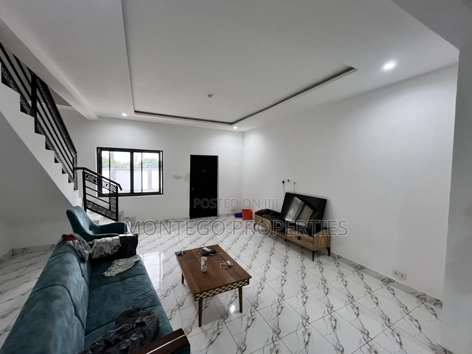 2bdrm Townhouse / Terrace in East Legon Hills, School Junction for rent