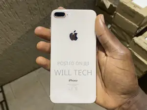 Apple iPhone 8 Plus 256 GB White