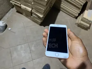 Apple iPhone 8 Plus 256 GB White