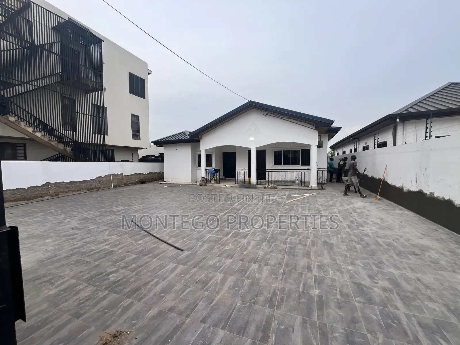 3bdrm House in East Legon Hills, Ashaley Botwe for rent