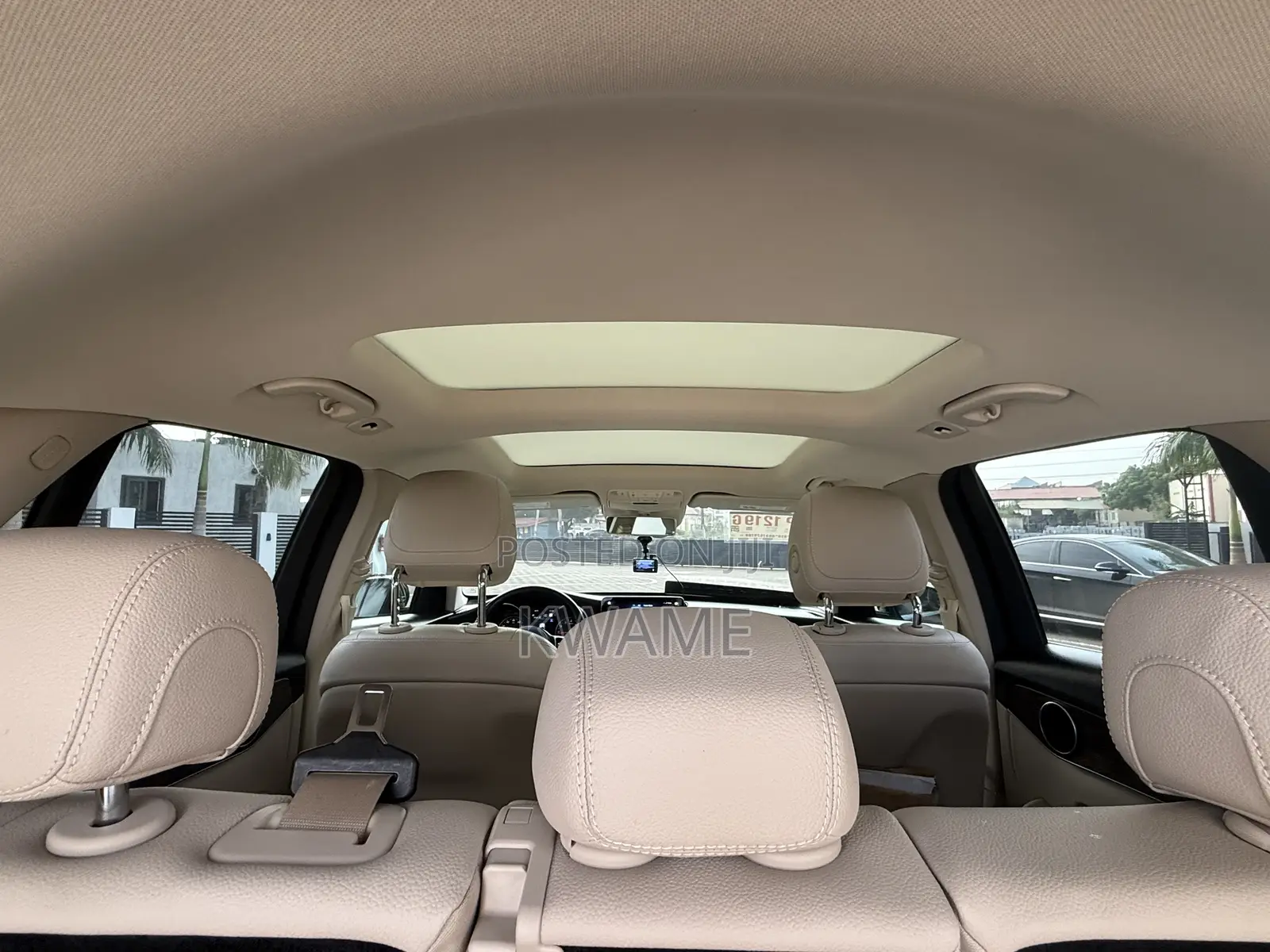 Mercedes-Benz GLC-Class 2020 Black