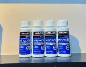Kirkland Minoxidil Oil (Costco Direct) Baldness Treatment Oil