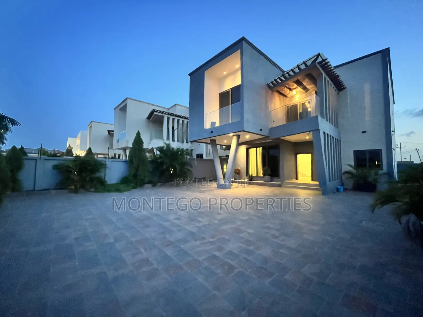4bdrm House in East Legon Hills, Ashaley Botwe for sale