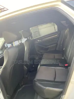 New Honda Accord Sport 2.0T 2018 Black