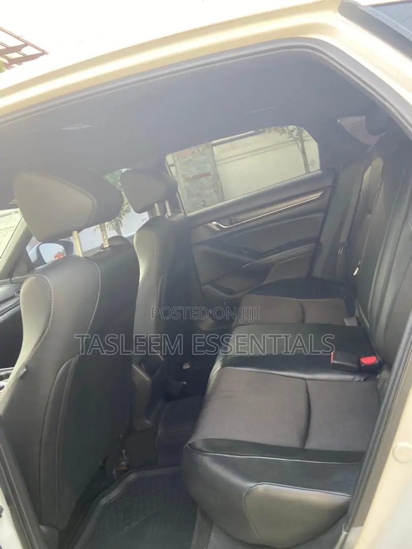 New Honda Accord Sport 2.0T 2018 Black