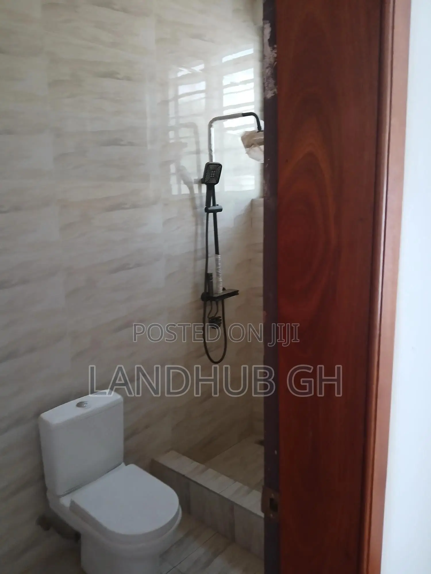 2 Bedroom Apartment:6 Units) ,Boys Quarters, One Plot of Land Forsale