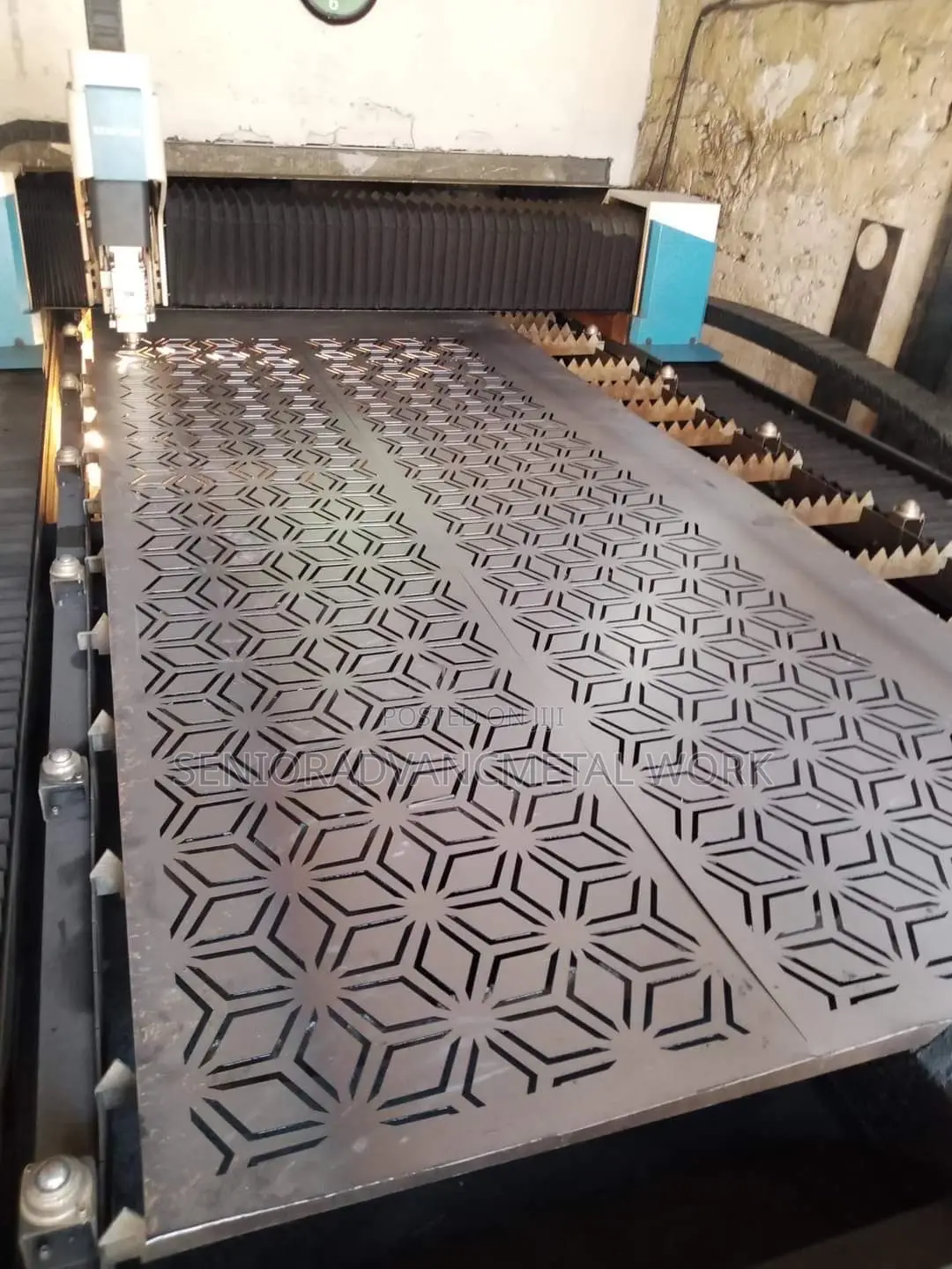 Metal Fabrication