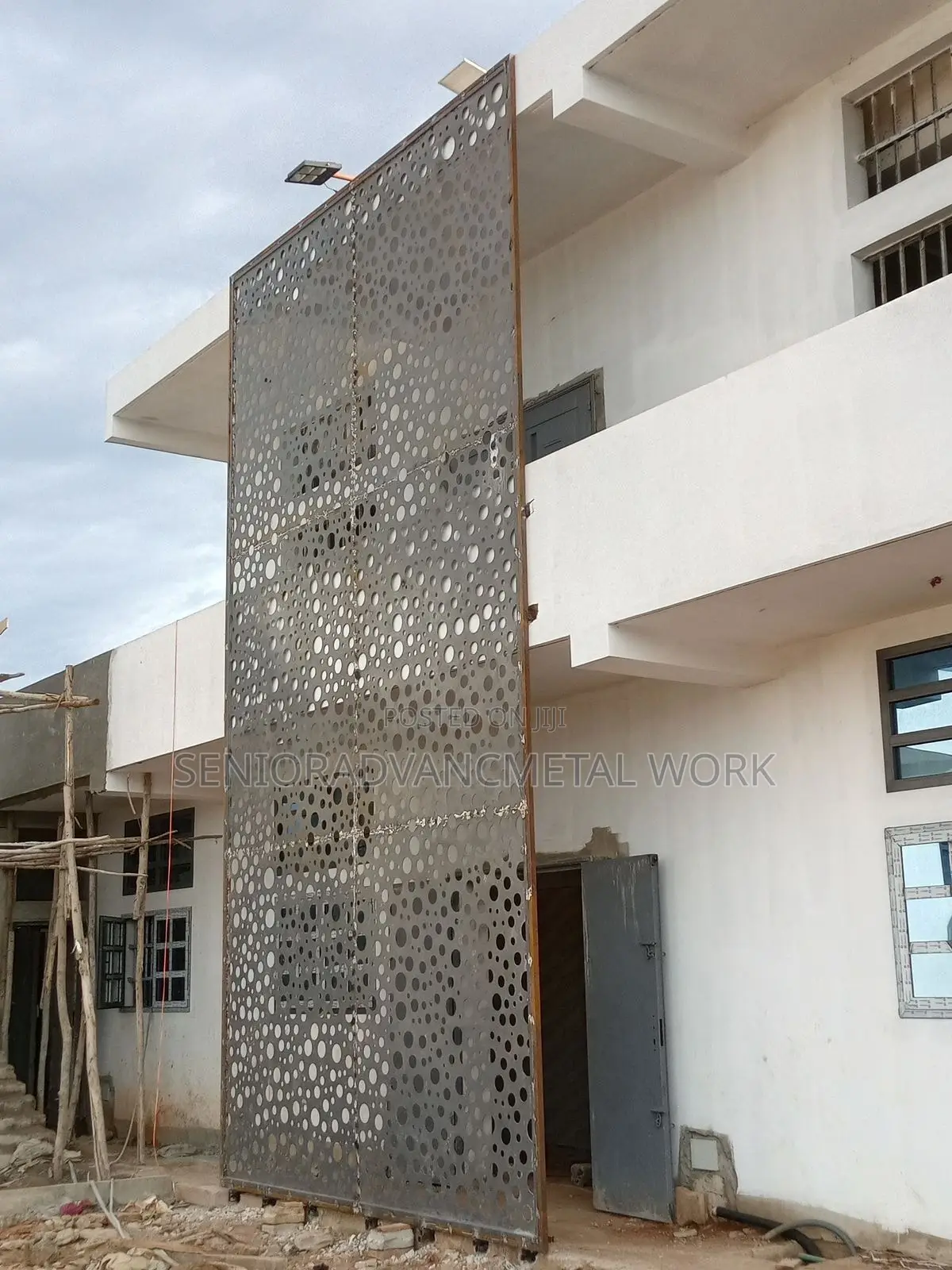 Metal Fabrication