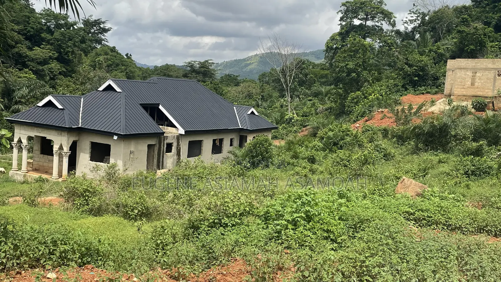 Plot at Asonkore Ssnit Extension West