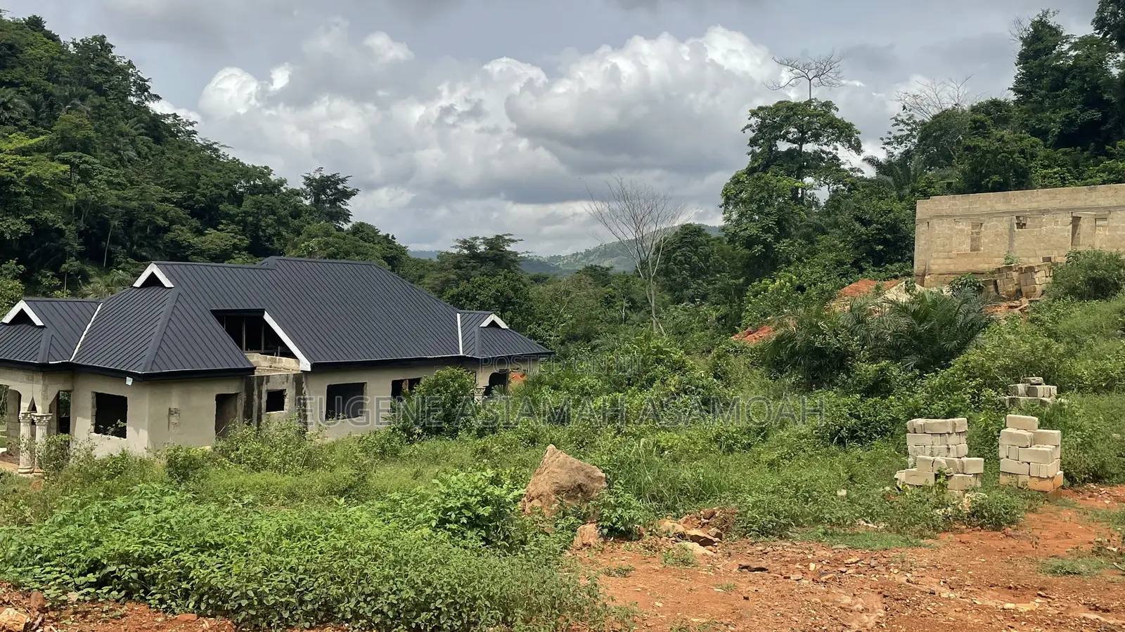 Plot at Asonkore Ssnit Extension West