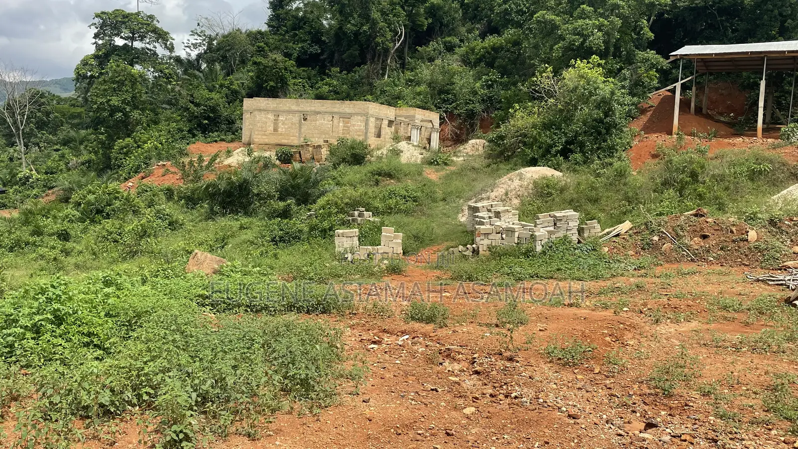 Plot at Asonkore Ssnit Extension West