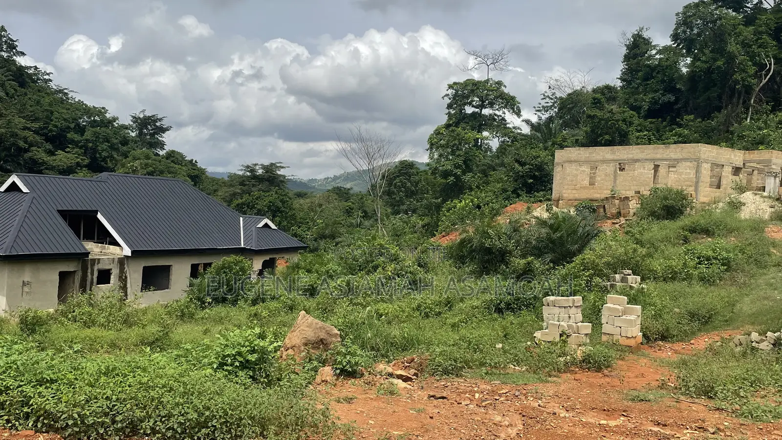 Plot at Asonkore Ssnit Extension West