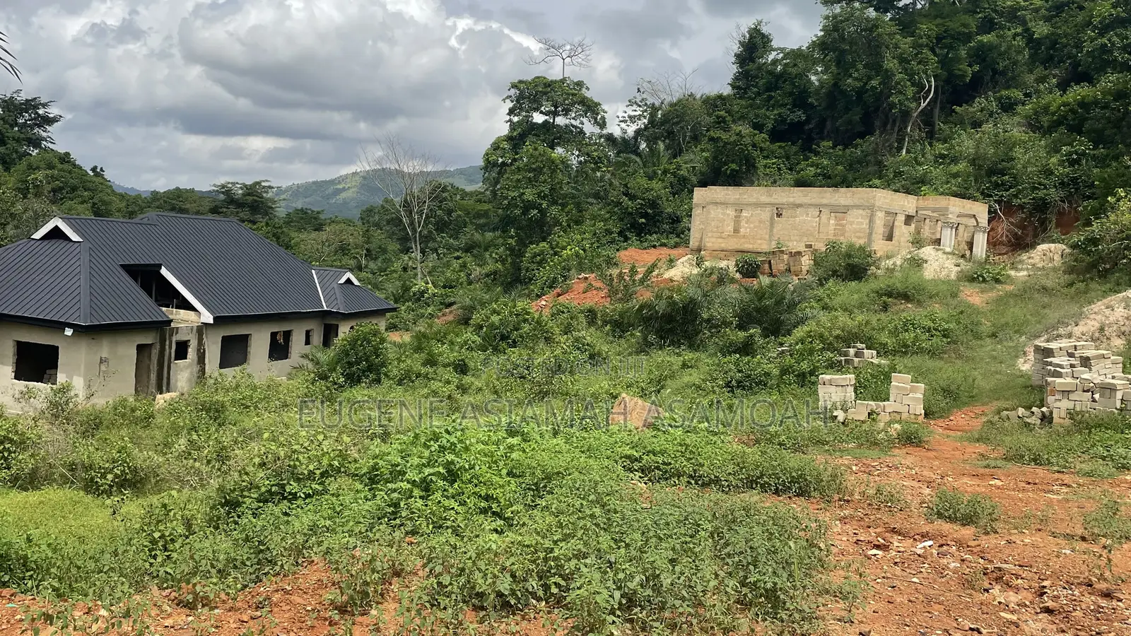 Plot at Asonkore Ssnit Extension West