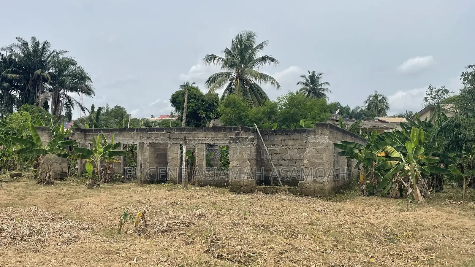 Plot at Gausu Extension