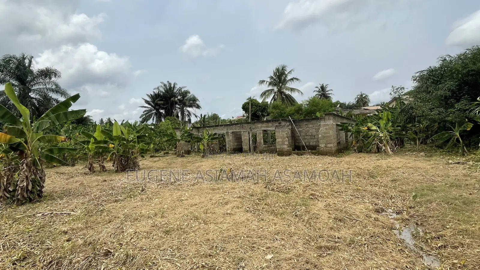 Plot at Gausu Extension