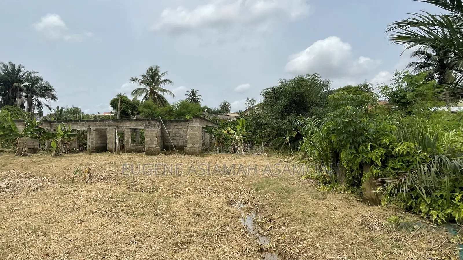 Plot at Gausu Extension