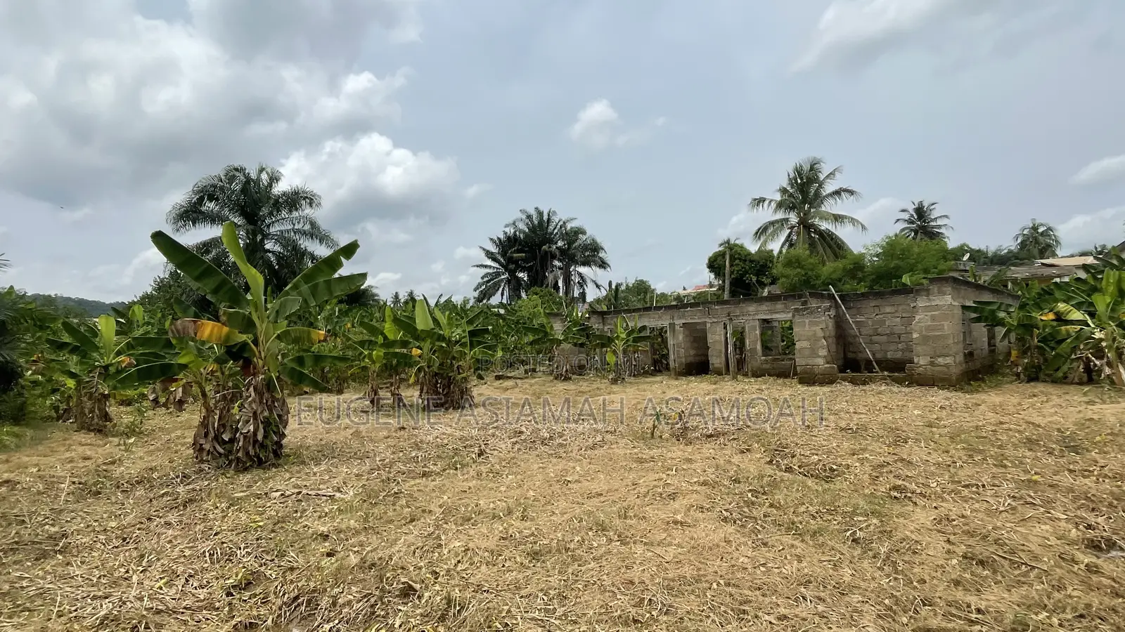 Plot at Gausu Extension