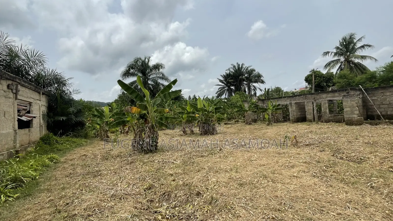 Plot at Gausu Extension