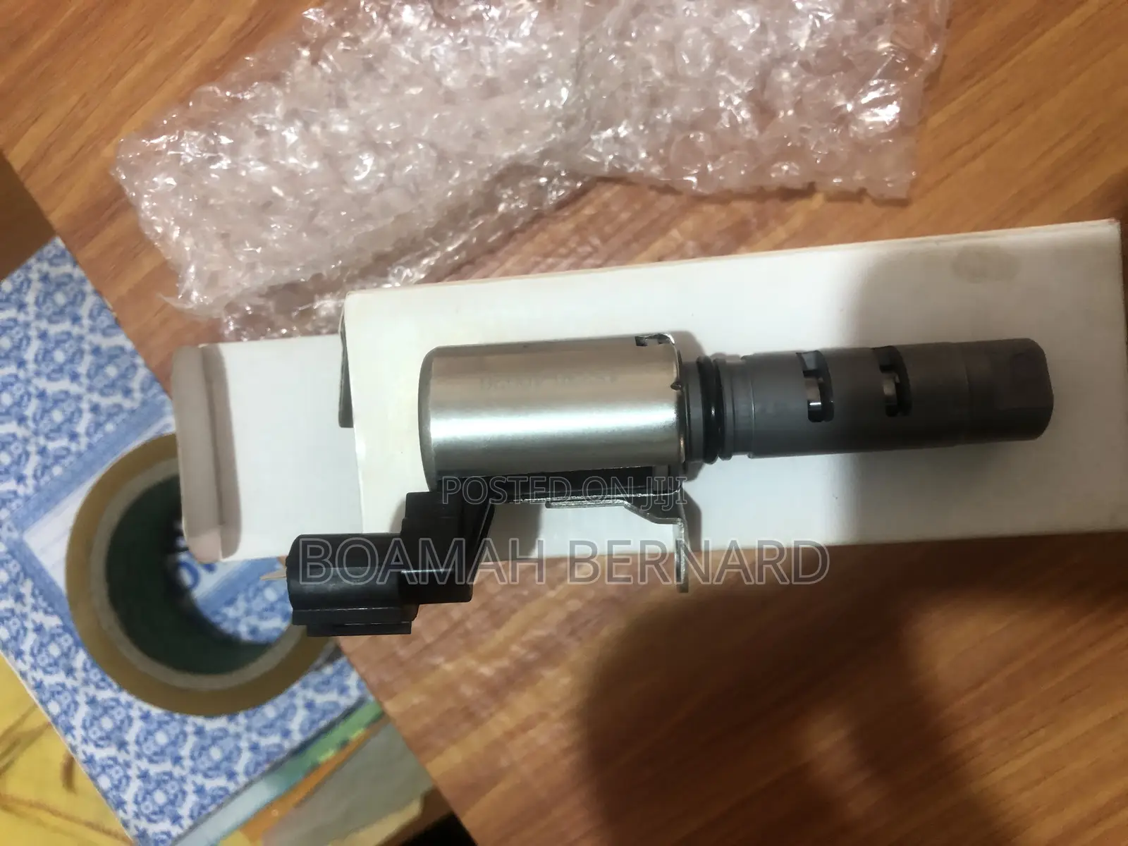 Toyota Yaris VVT Sensor
