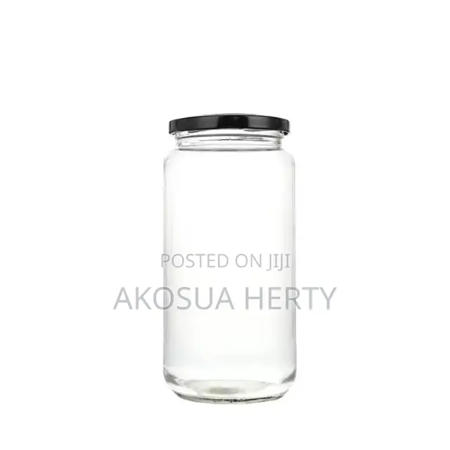 1000ml Glass Jar