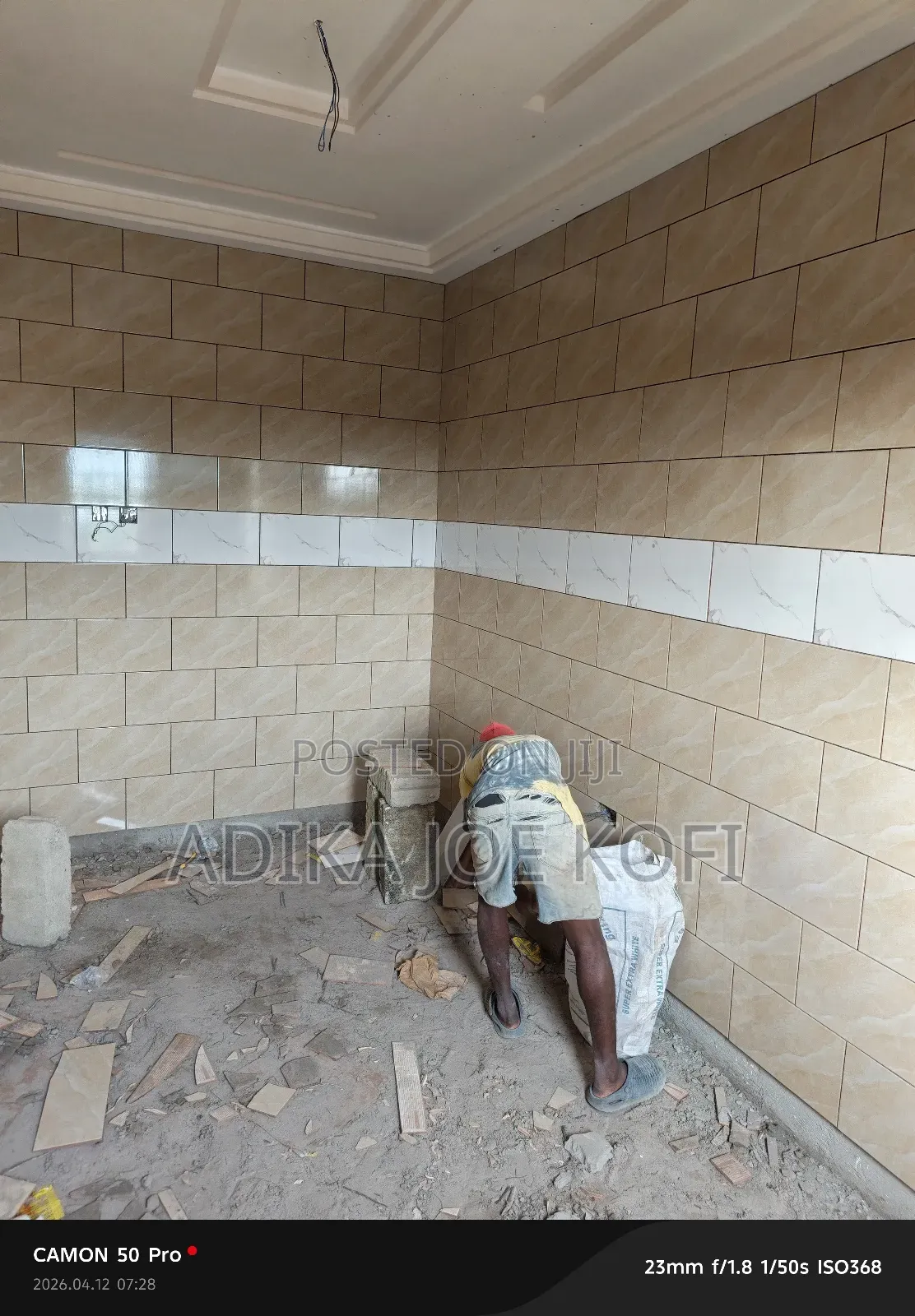 Tiles Work Professional