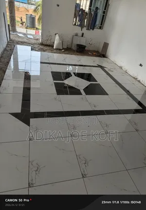 Tiles Work Professional