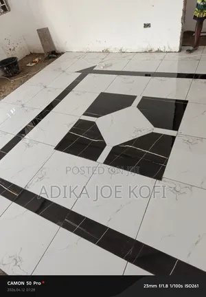 Tilling Mabel Decor