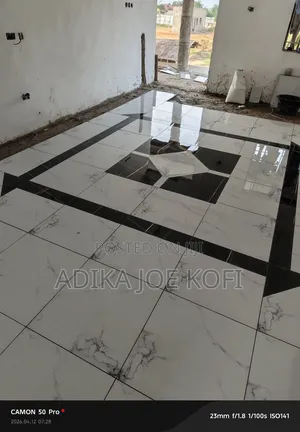 Tilling Mabel Decor