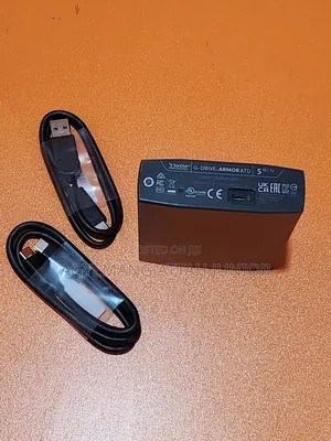 Sandisk Professional 5tb G.Drive From Usa Original