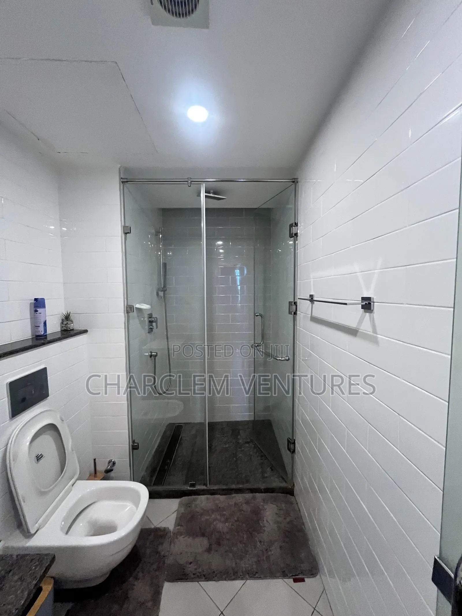 Furnished 1bdrm Apartment in Charclem Ventures, Accra Metropolitan