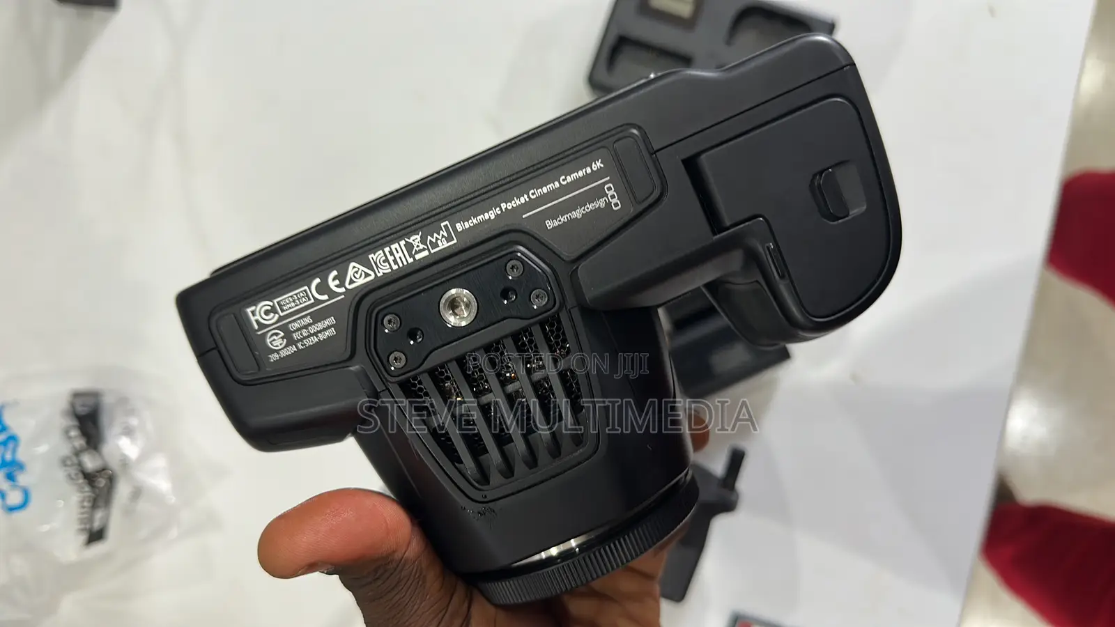 Blackmagic BMPCC