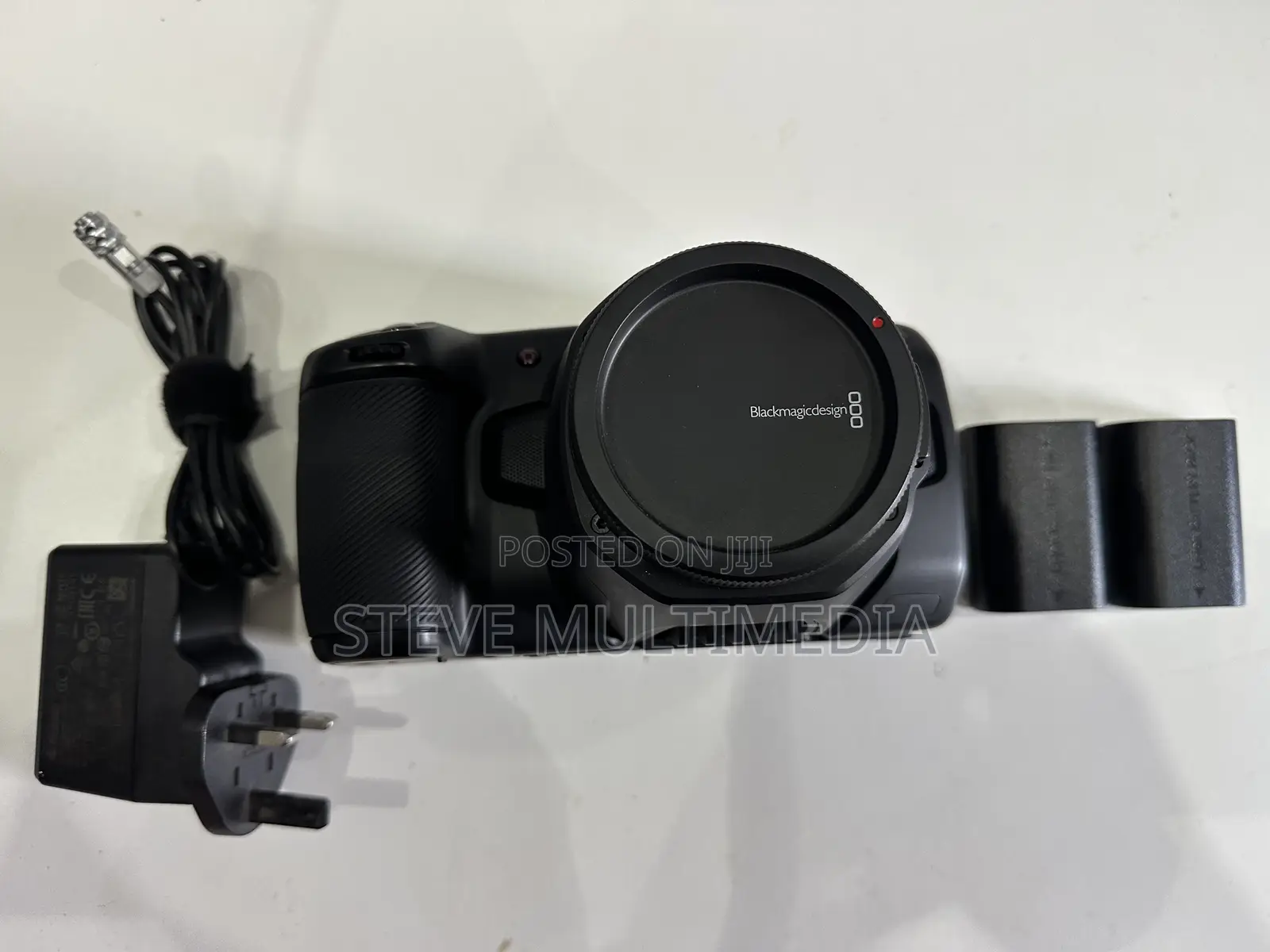 Blackmagic BMPCC