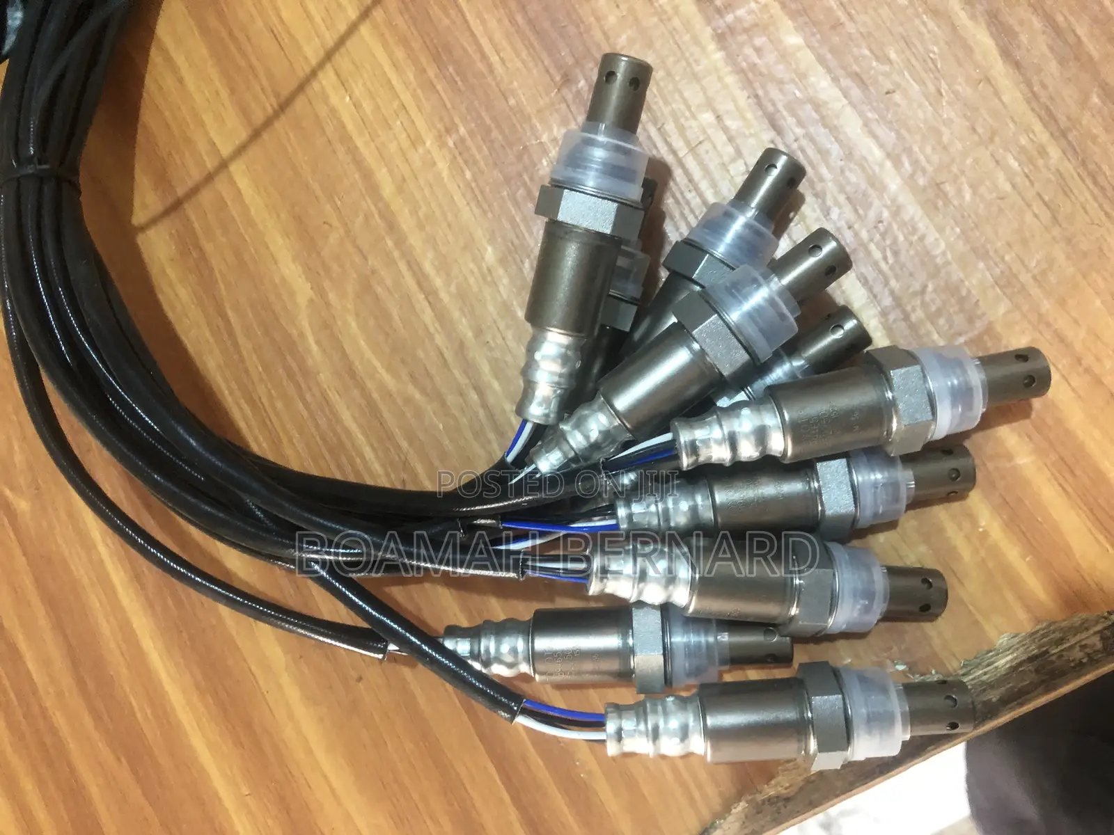 All Types of Oxygen Sensors