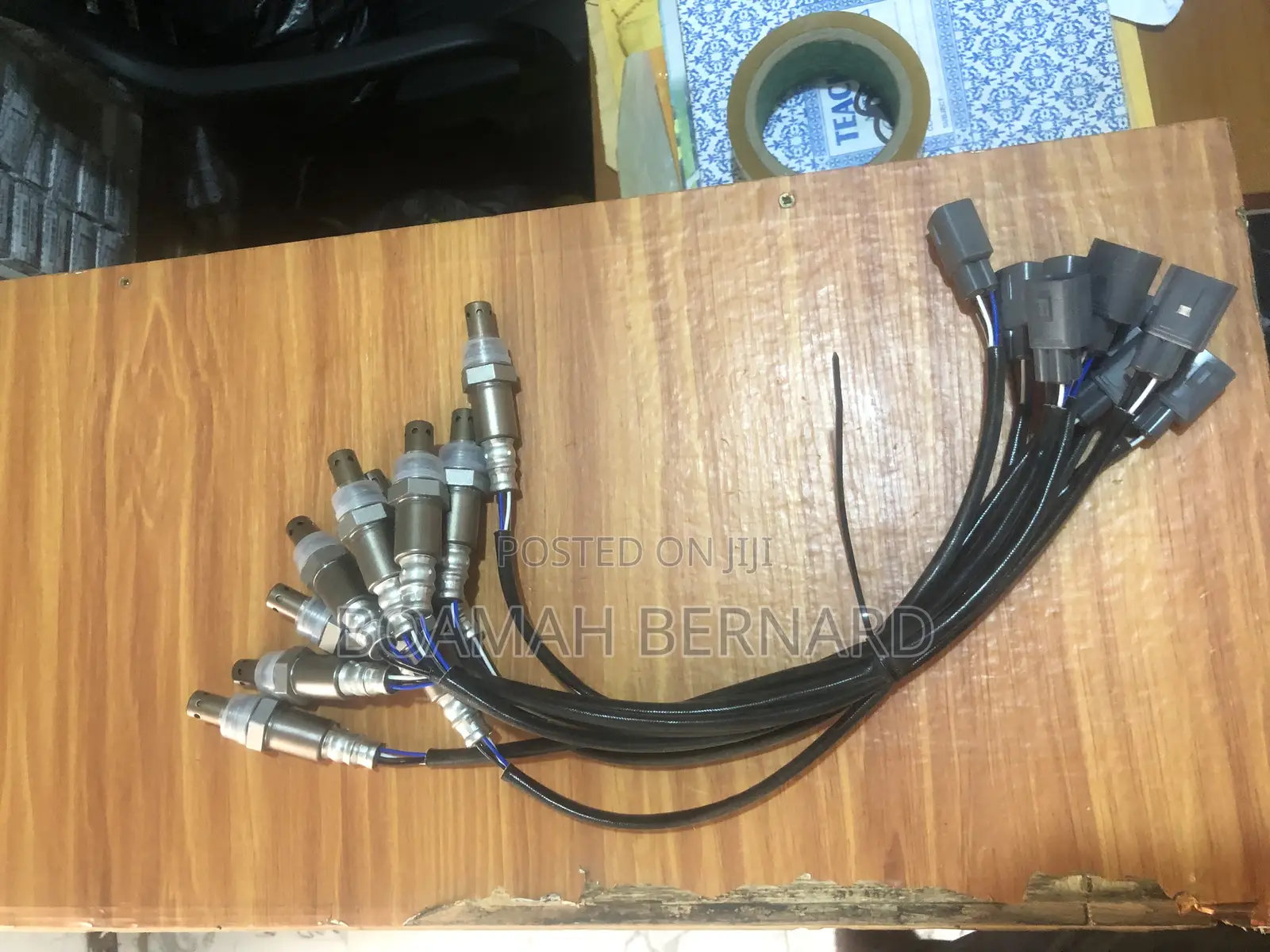 All Types of Oxygen Sensors