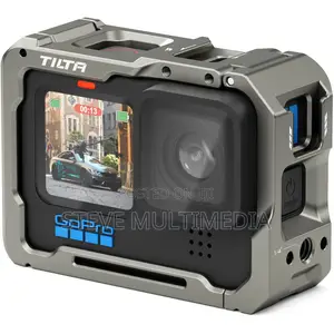 Gopro Hero 12 With Tilta Cage