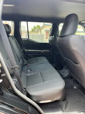 Toyota Land Cruiser Prado 2.4 Hybrid 2025 Black
