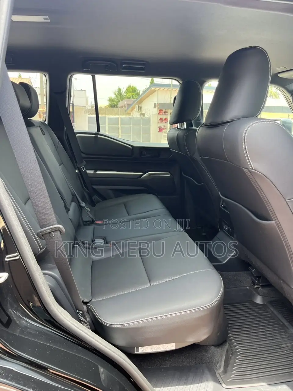 Toyota Land Cruiser Prado 2.4 Hybrid 2025 Black